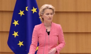 冯德莱恩：欧盟将向乌克兰提供紧急能源援助