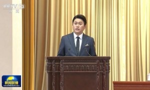 “我们期盼统一的曙光”!重要大会在北京召开,这位台湾青年现场发言