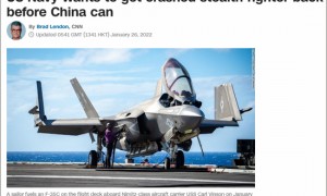南海,感觉成了美军的噩梦之地