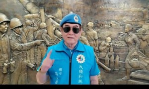 高安国收押前受访:我是堂堂正正的中国人,“台独”分子不知感恩