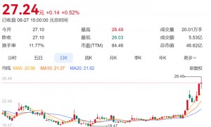 老牌柴油机龙头业绩“爆雷”:上半年净利下滑72%!出海印度受挫,核心业务又“遇冷”