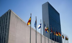中方呼吁维护以联合国为核心的国际体系