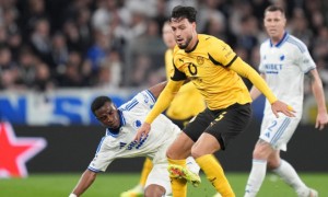 足彩伤停:多特失2名主力后卫 普鲁士&福图纳伤病多