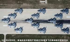 史上首次!超越美国,登顶全球空中力量,中国空军时代来了
