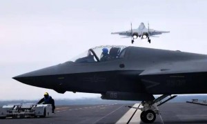 美媒:中国“福建”舰战斗力仅有50年前“尼米兹”级航母的60%?