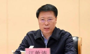 打虎!重庆市副市长江敦涛被查